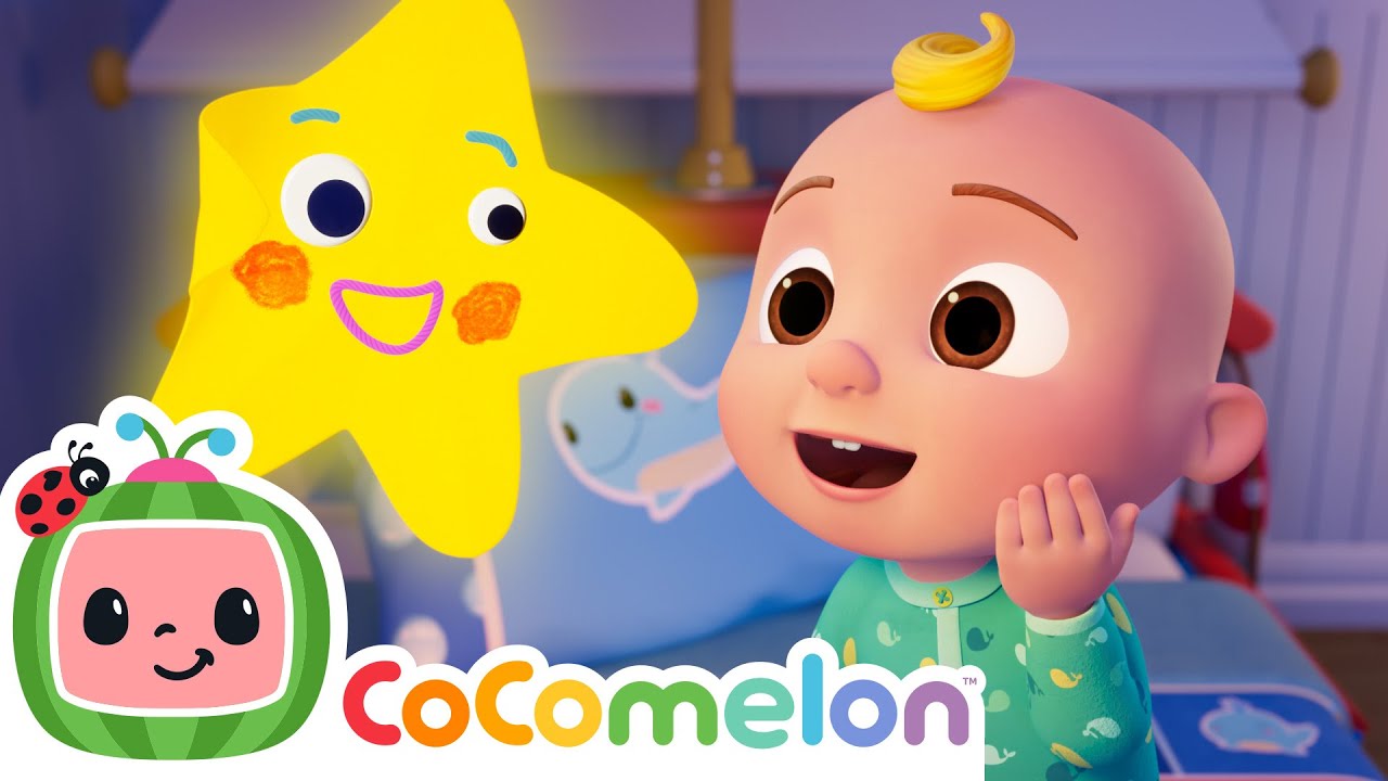 Scintille petite étoile | Épisode Complet | CoComelon en Français | Chansons pour bébés