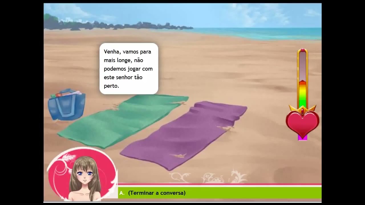 Amor Doce Episódio 9 Nathaniel Respostas