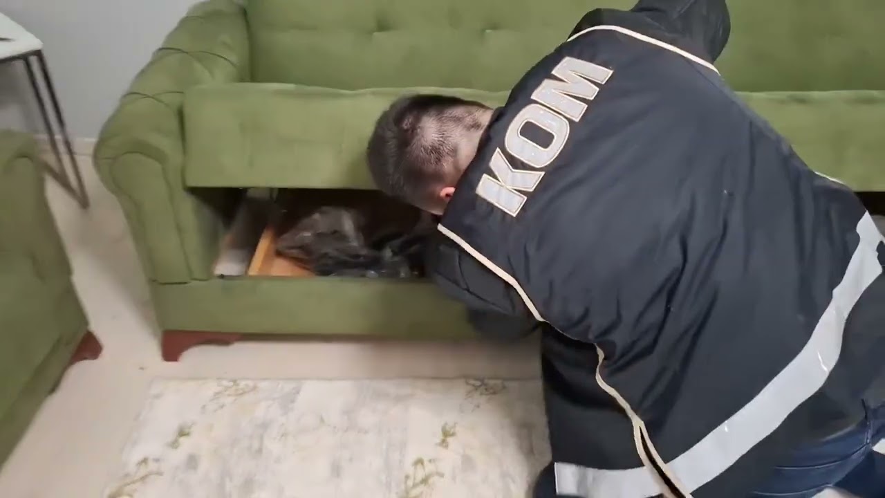 BİLECİK'TE TEFECİ OPERASYONU