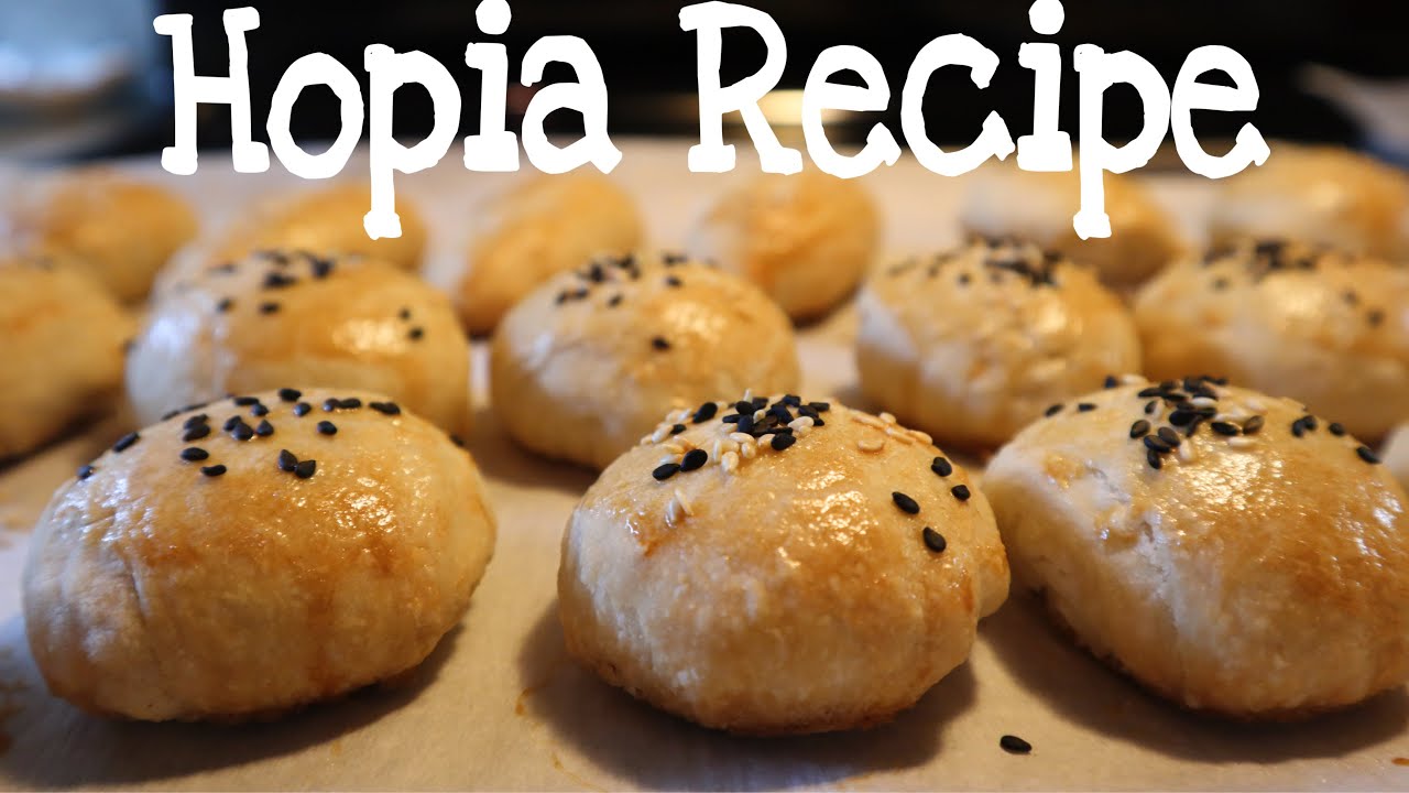 HOW TO MAKE HOPIA? FLAKY AND TASTY HOPIA RECIPE by Yummy Recipes