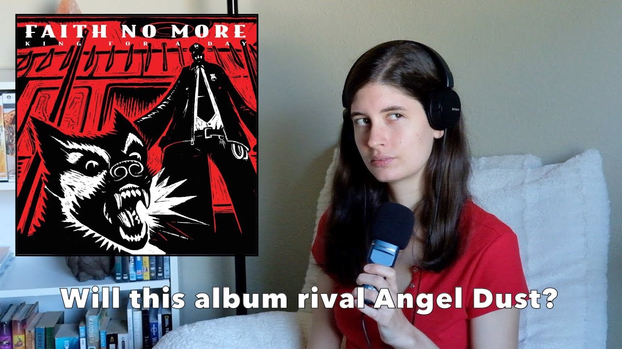 My First Time Listening to King For A Day... Fool For A Lifetime by Faith No More | My Reaction