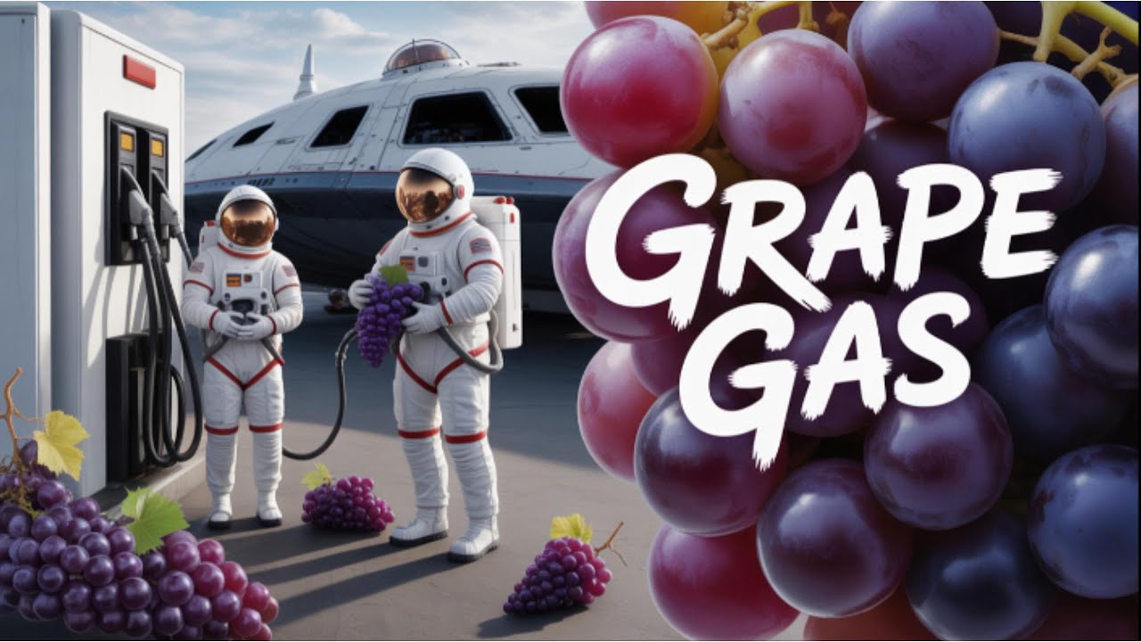 Grape Gas 1 Minute Review