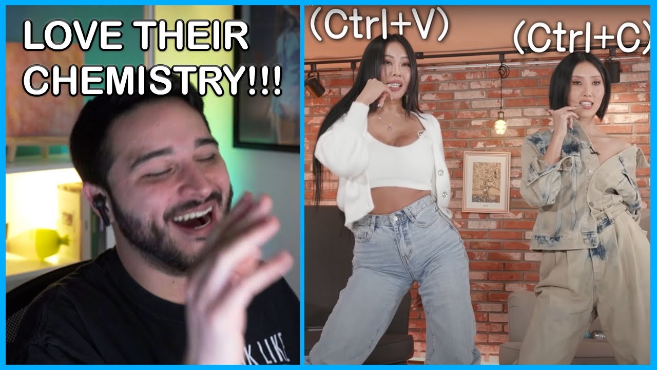 HWASA on 'SHOWTERVIEW' with JESSI! REACTION
