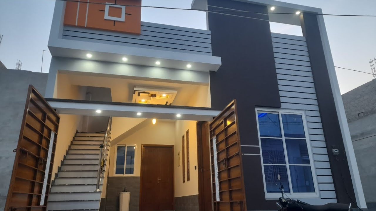 Brand New 120 Yard House For Sale