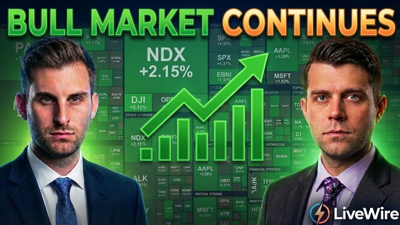 LiveWire: Bull Market Continues