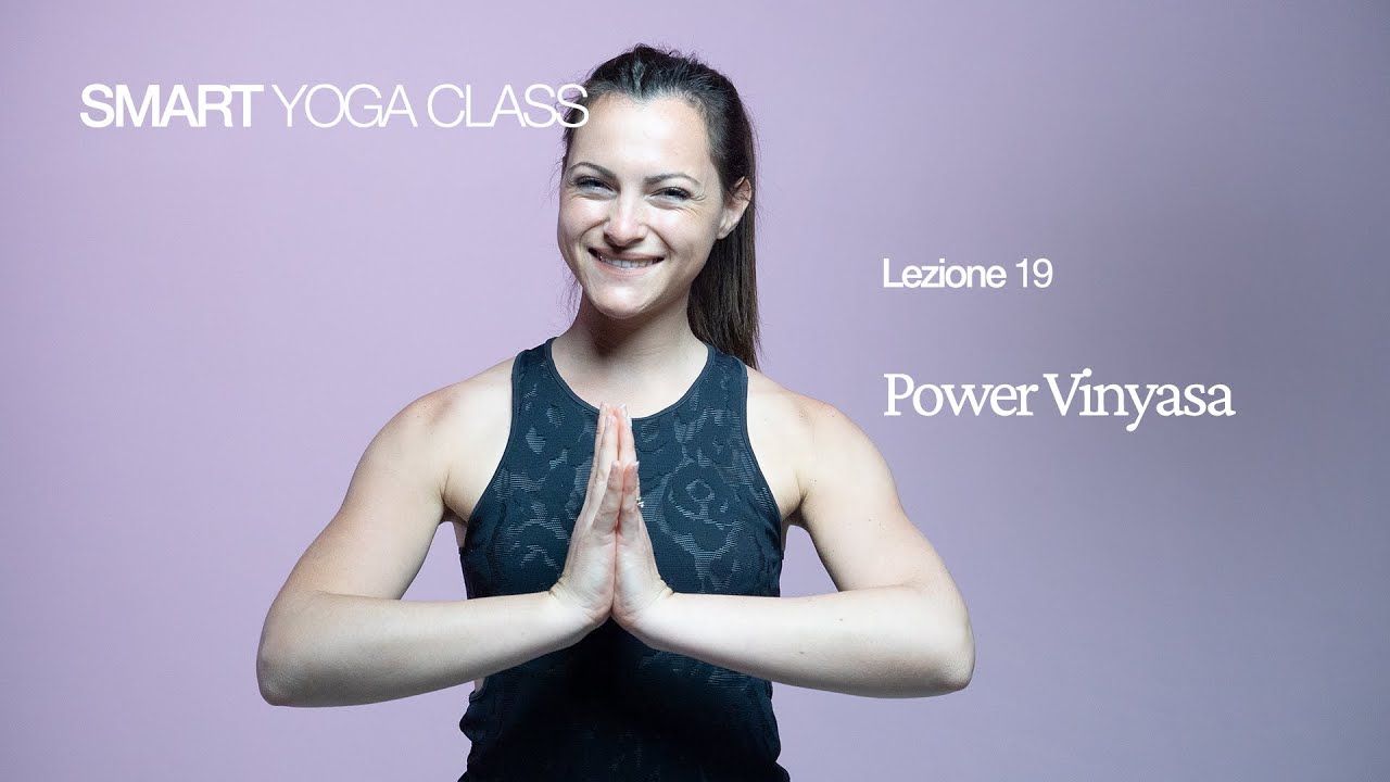 Smart Yoga Class - Lezione 19