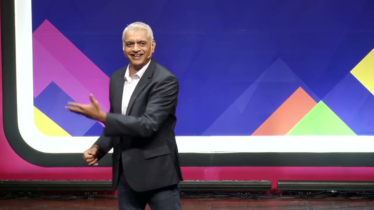 Captain Raghu Raman | Strategy & Leadership Coach @Print Summit 2026