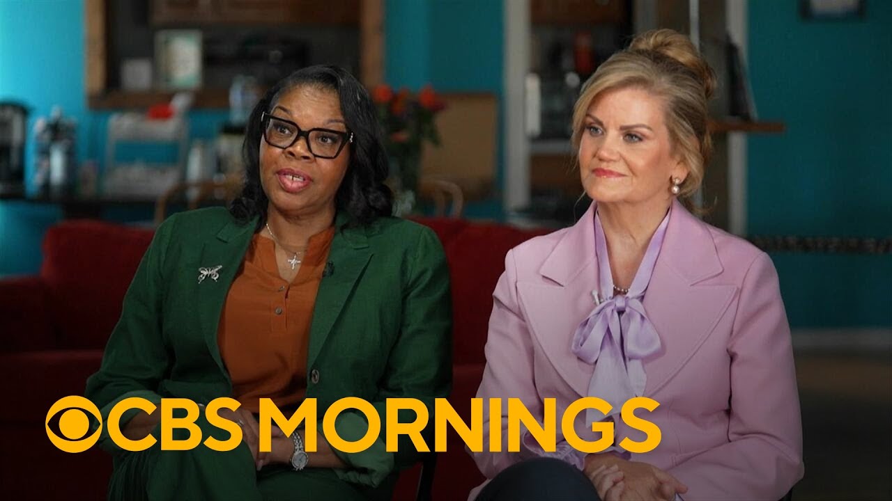 How Illinois' first lady and Willette Benford are giving second chances to women leaving prison