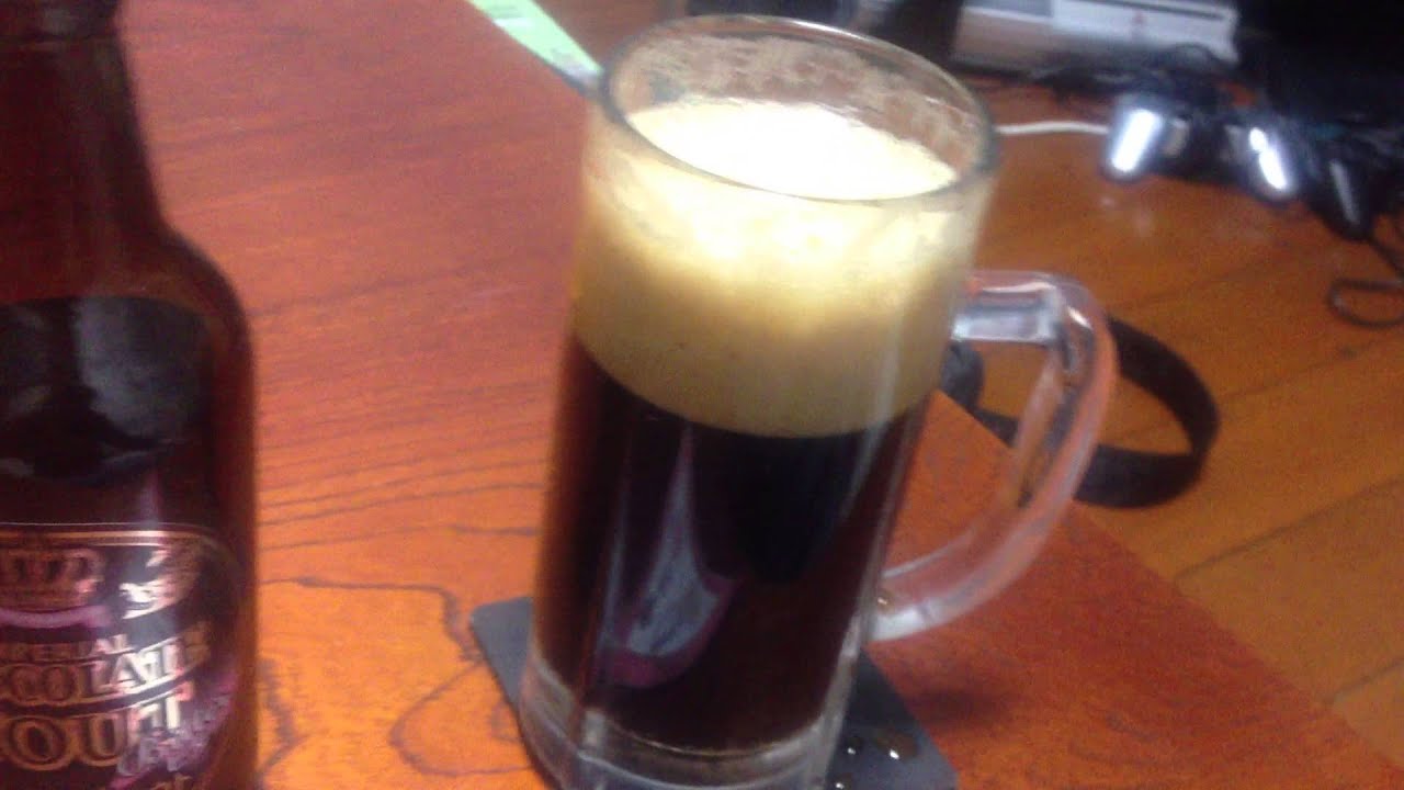 Dining Dojo Drinks: Kinsachi Imperial Chocolate Stout