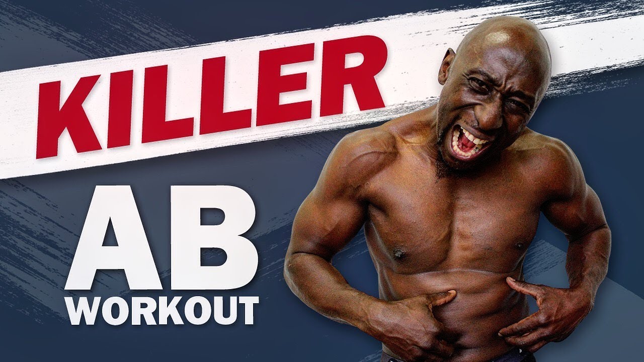 Combat Abs 500 Workout (This Workout Killed Me)
