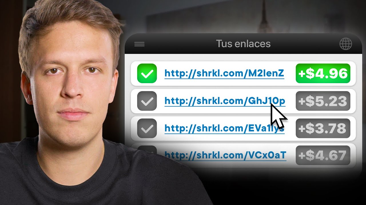 Pruebo La APP Que Paga Por Click