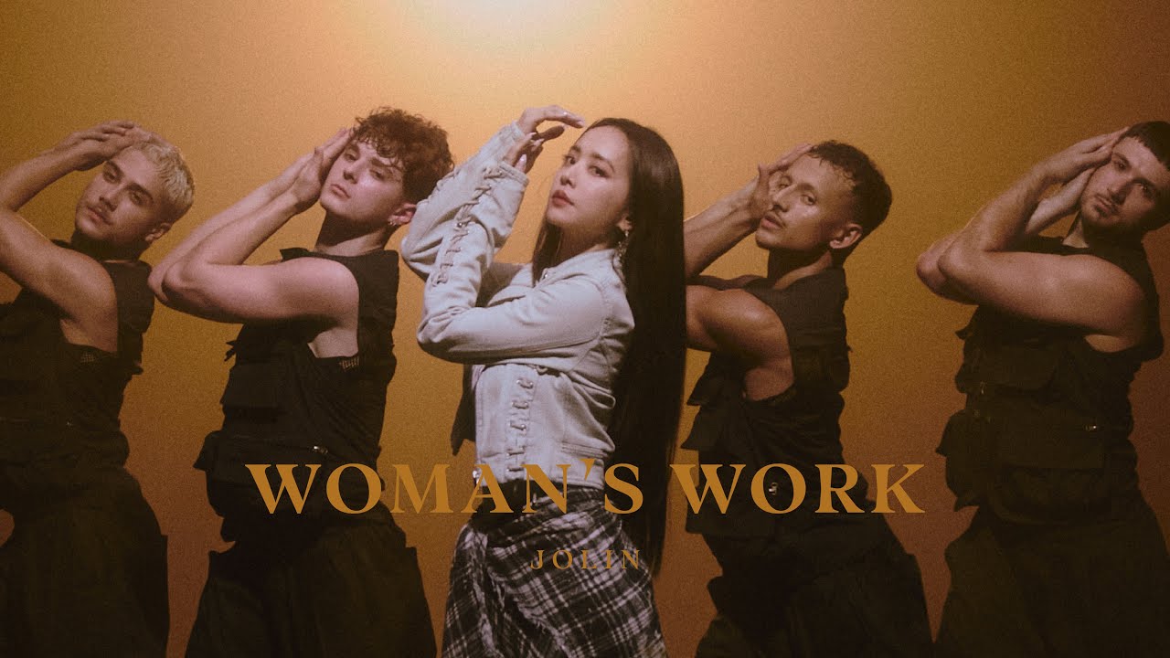 JOLIN 蔡依林《Woman's Work》Performance Video