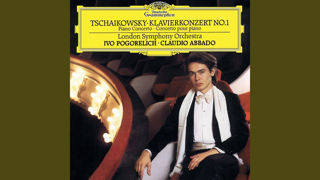 Tchaikovsky: Piano Concerto No. 1 in B-Flat Minor, Op. 23, TH 55: I. Allegro non troppo e molto...