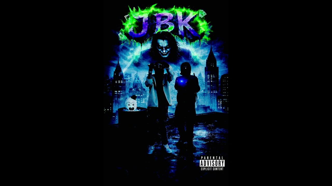 JBK Chino - Bloody Bruddas [Ft. JBK BxbyJoker] (Official Audio)