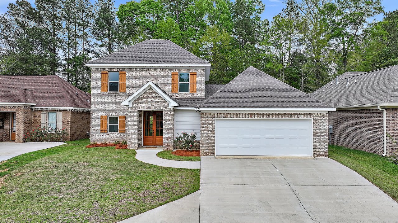 125 Ashley Pk - House for Sale in Byram, MS - Unbranded