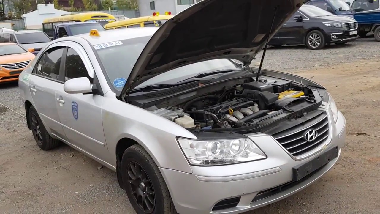 [Autowini.com] 2012 Hyundai NF Sonata Transform PRIVATE TAXI
