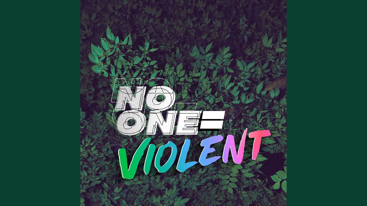 NO ONE = VIOLENT (feat. Saxman Sam)