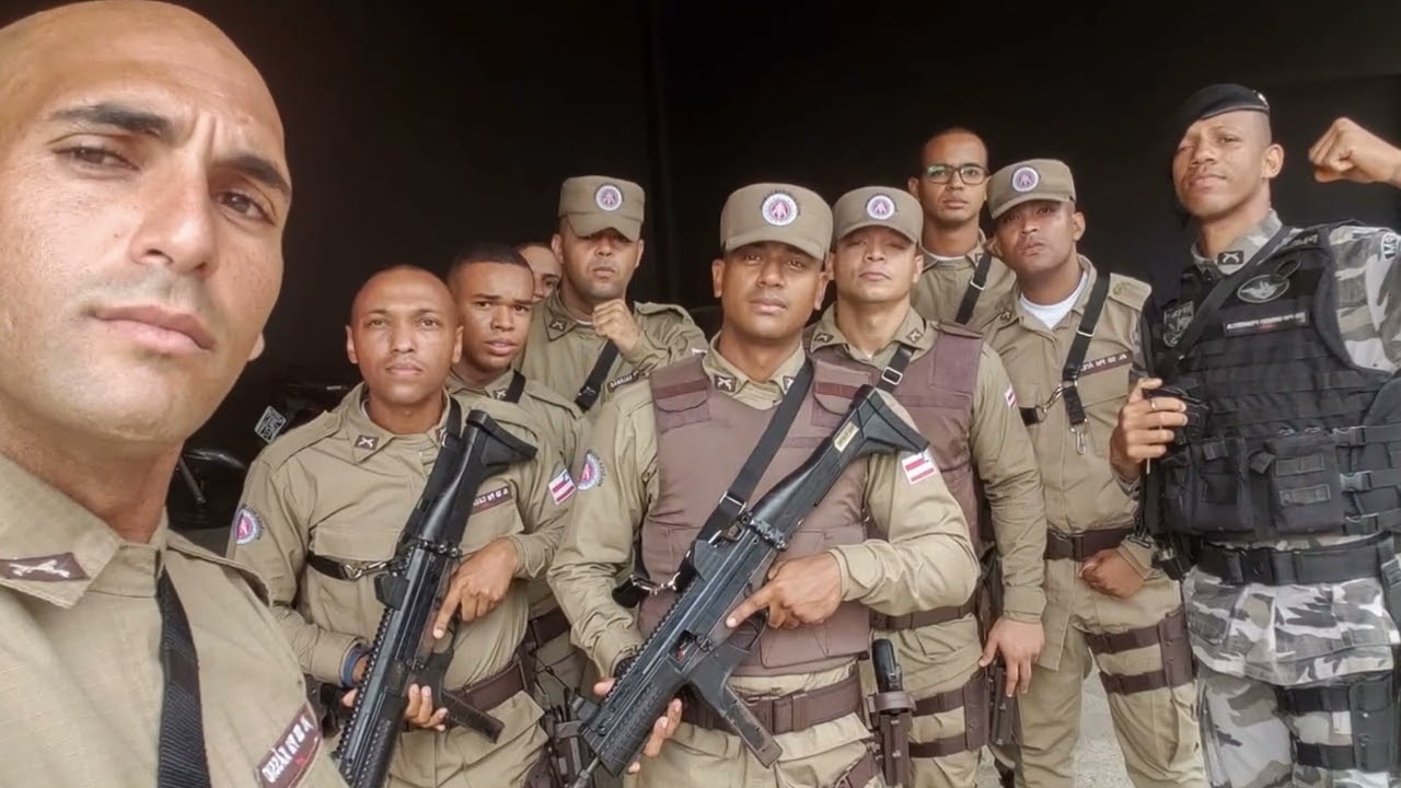 CFSd- Curso de Forma&ccedil;&atilde;o de Soldados 2021.1 BPCHQ   PMBA 1