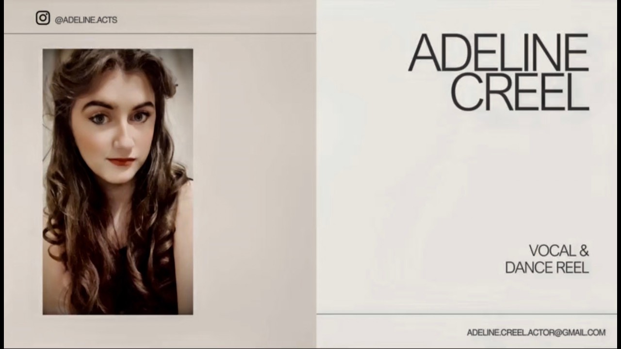 Adeline Creel Reel (2025)