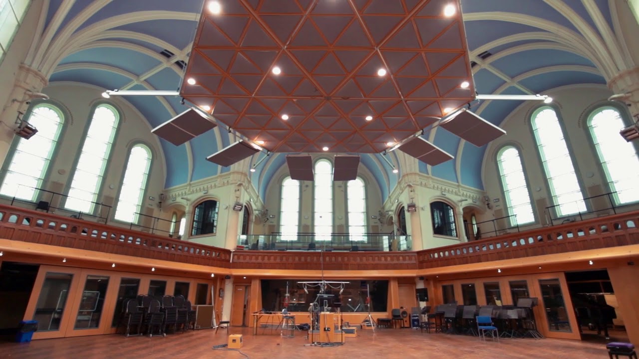 Air Studios with David Arnold (Clip 5/7) SCORE: A FILM MUSIC DOCUMENTARY