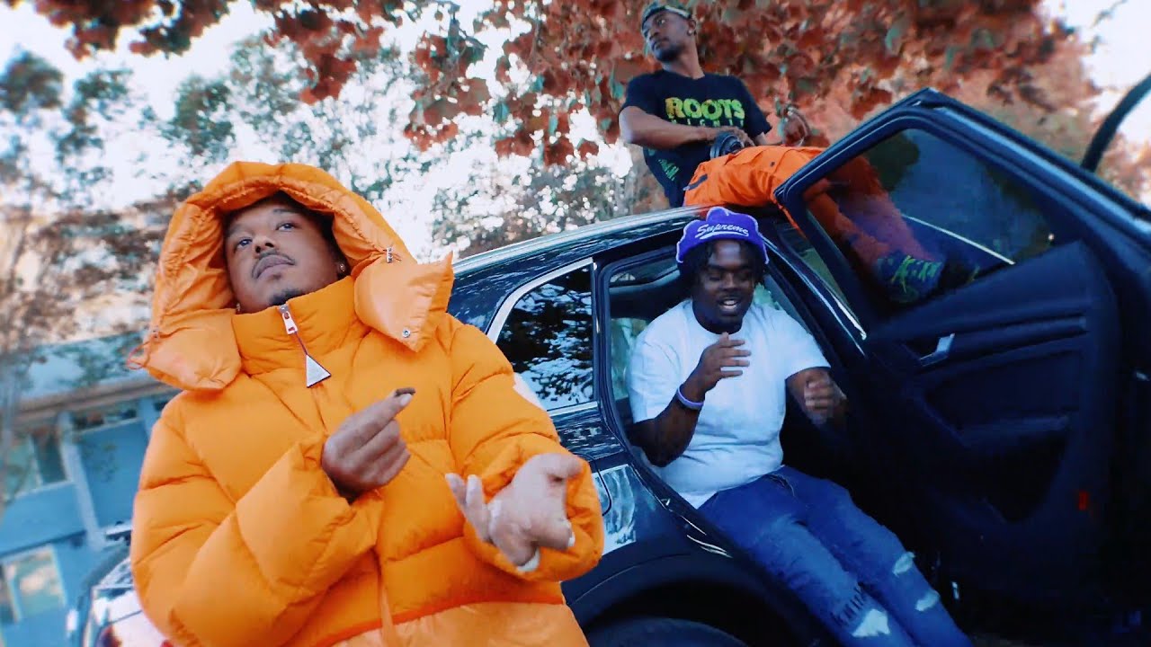 Lingo - OLDER NI**AS (Official Video) (feat. K8DO)