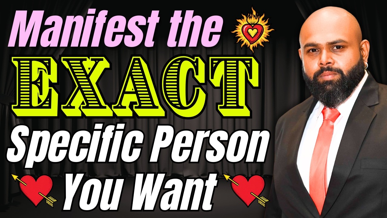 BEWARE: Specific Person Will Be OBSESSED With You!