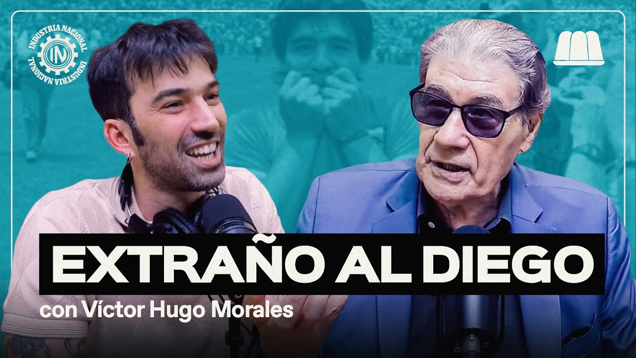 V&Iacute;CTOR HUGO MORALES: &ldquo;MACRI ES UN NEFASTO&rdquo; | CON PEDRO ROSEMBLAT