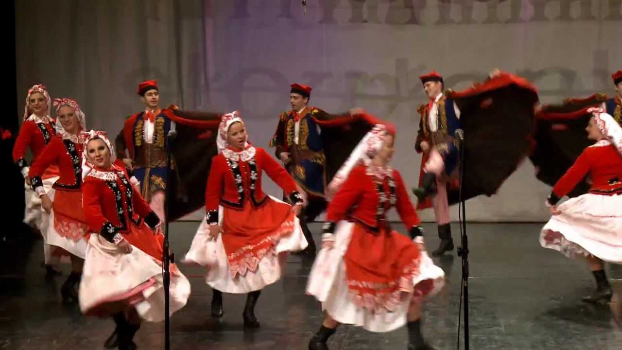 Słowianki - Tańce Krakowiaków Wschodnich