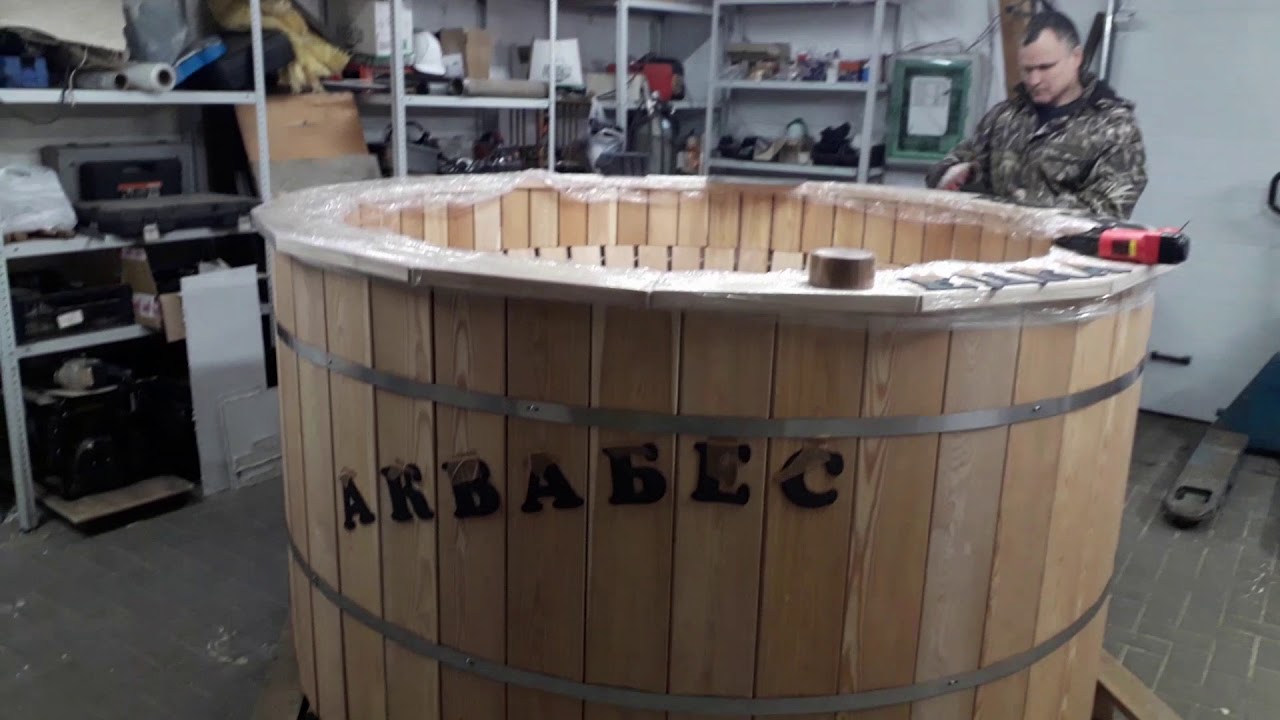 Аквабеседка - фурако.