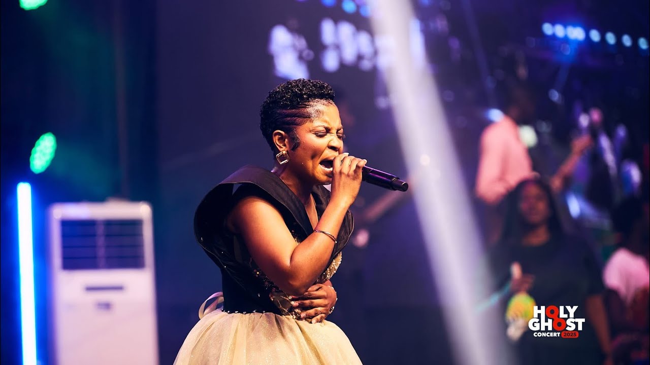SOUL LIFTING WORSHIP - FAITH ESSIEN