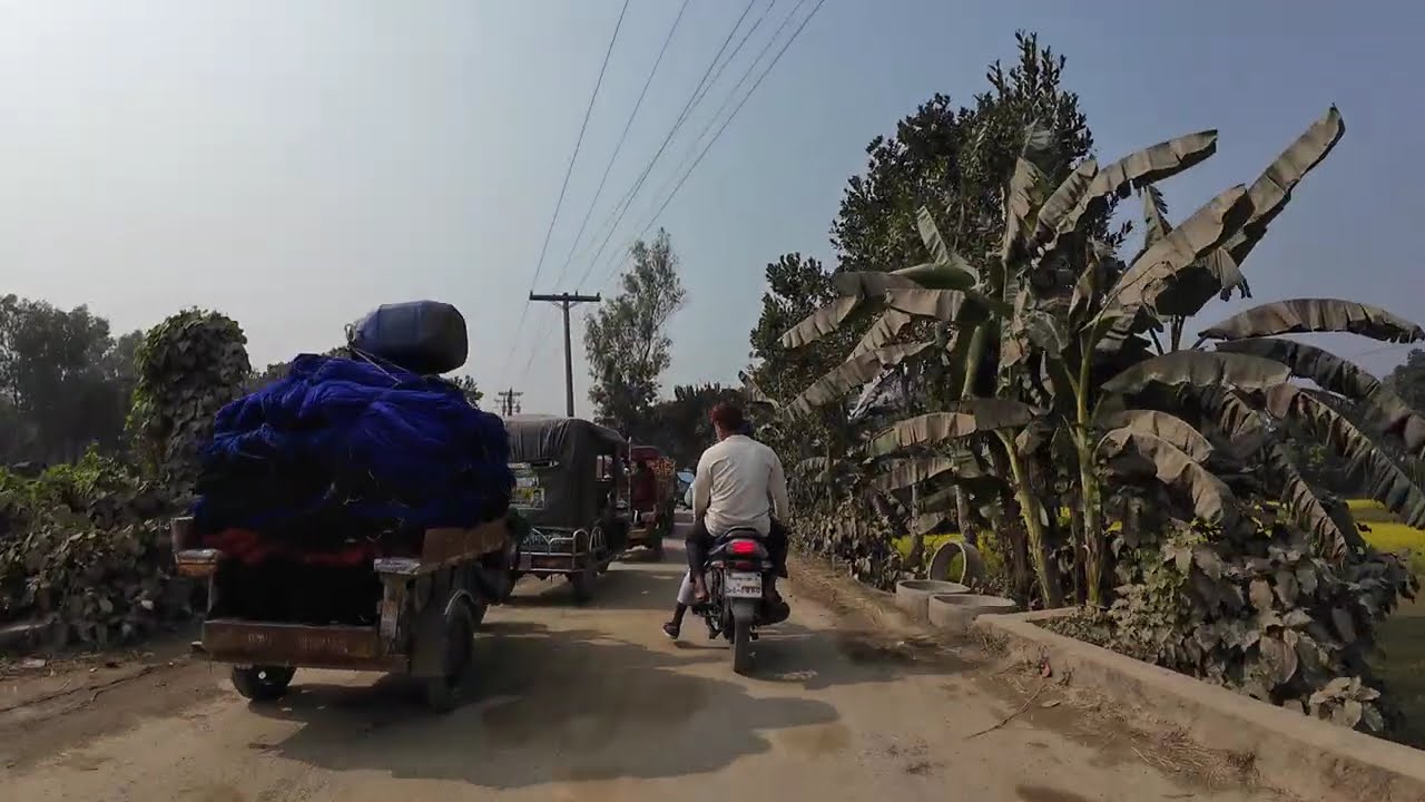 People Bari hut to Brammagacha bazar (wrong way) Bagbati Bazar (05)