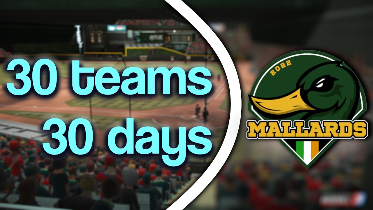 Dublin Mallards | 30 команд за 30 дней (7/30)