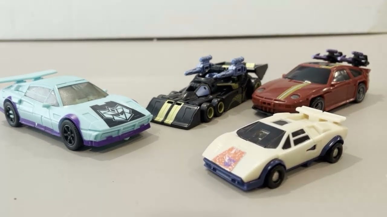 Transformers Legacy G2 Breakdown Review and Ranking