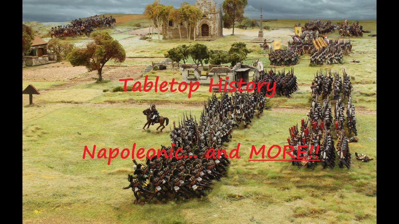 Eagles to Glory, Batrep: Austerlitz!!
