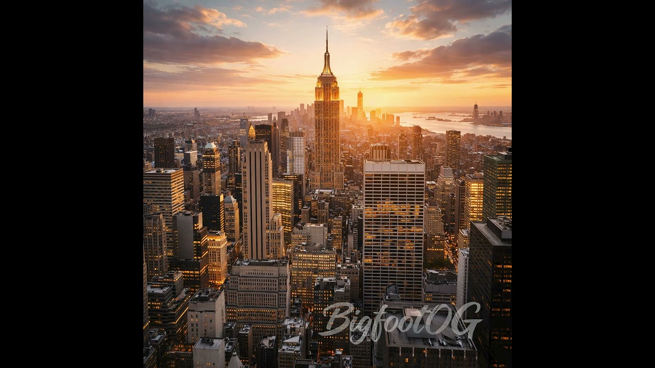 Englishman in NY - ft. BigfootOG