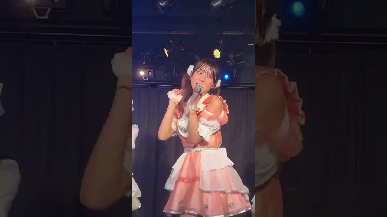 AISTEAL 定期公演　弱虫アグレッション　森重陽梨　推しカメ　アイスチル　アイチル　諸橋えれん