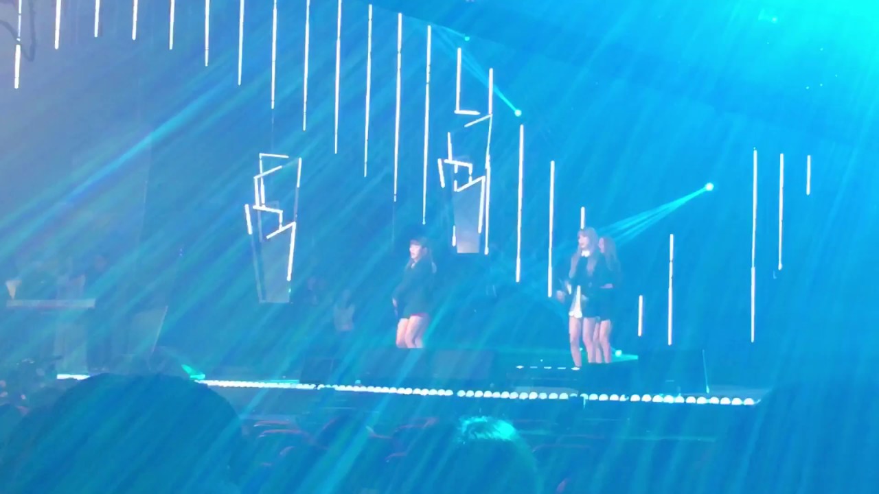 161116 Asia Artist Awards(AAA) 마마무 - 데칼코마니 직캠