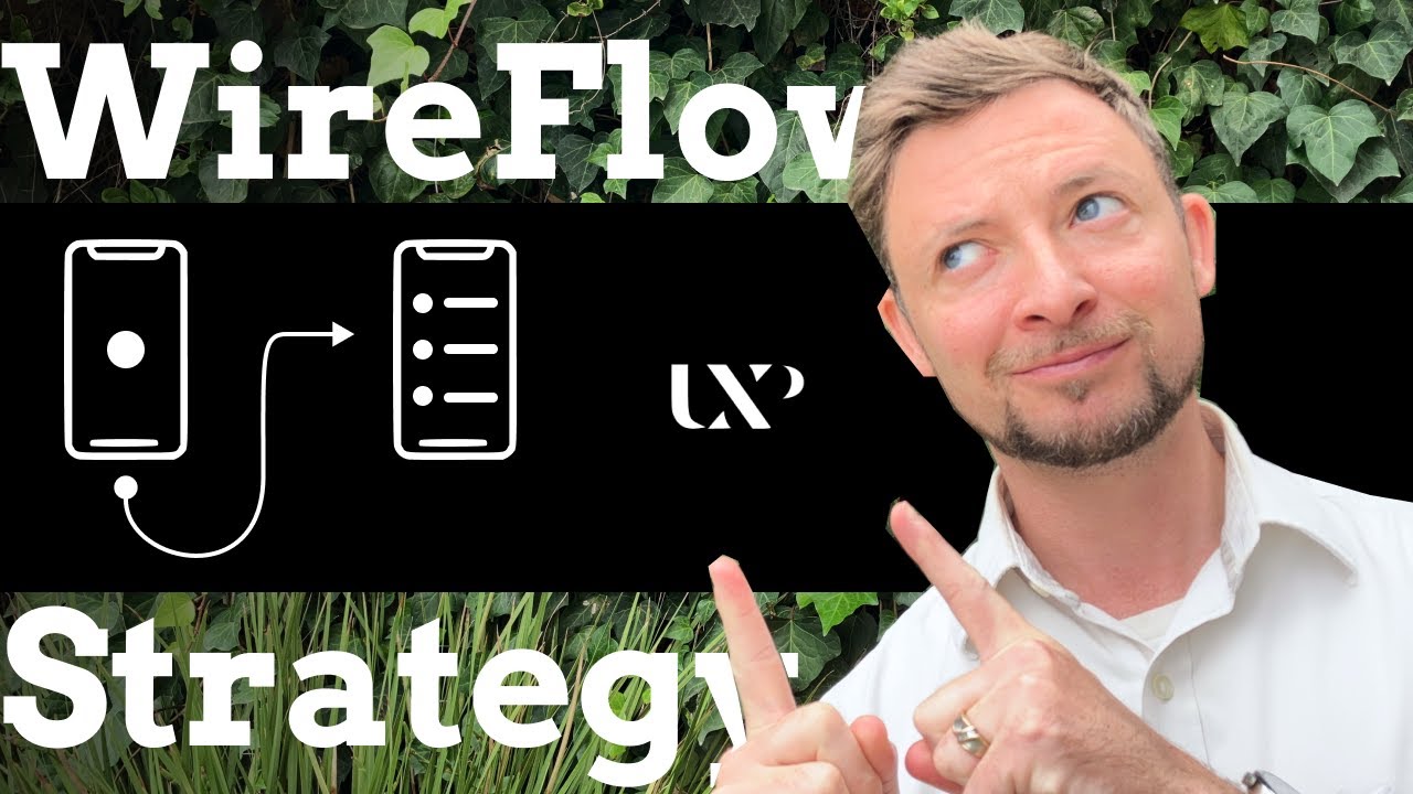 How to Wireflow UX Strategy