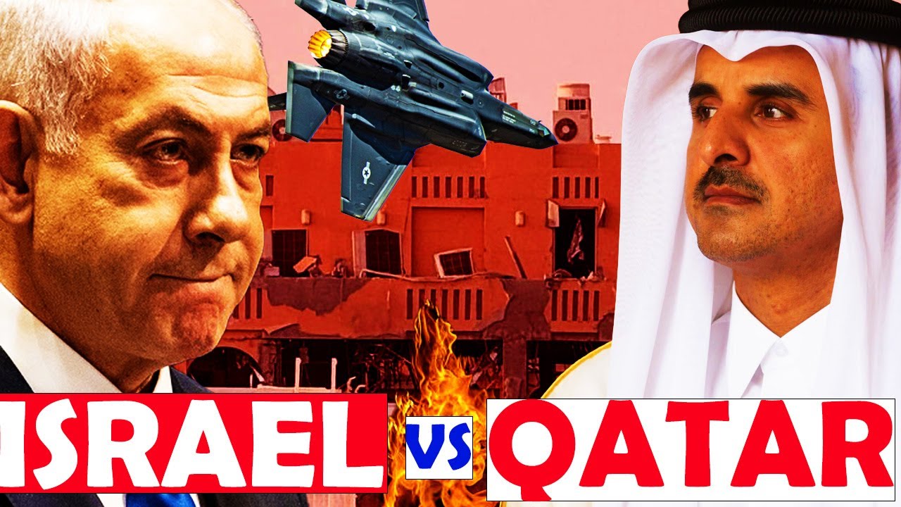 ISMAËL MWANAFUNZI: NI GUTE ISRAEL YATINYUTSE KURASA QATAR? U RWANDA RWARATUNGURANYE RWAMAGANA ISRAEL