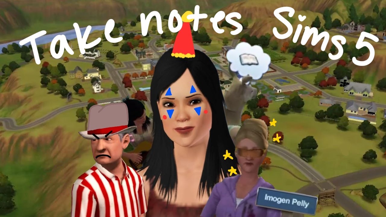 Играю в The Sims 3 в 2024 году *ОДЕРЖИМОСТЬ* | эпизод 1
