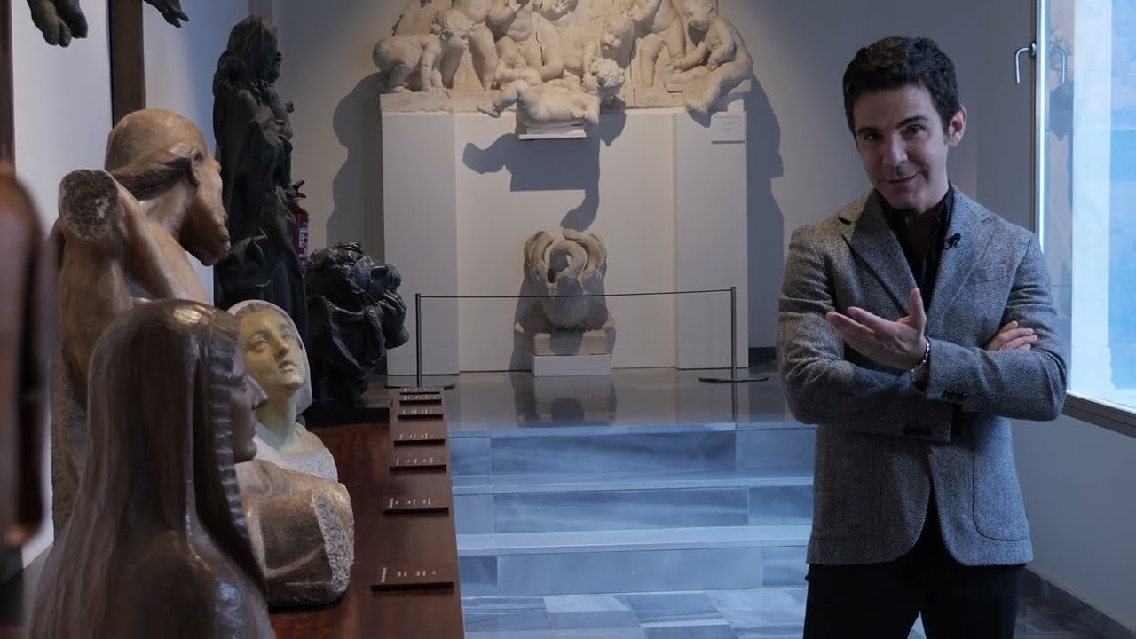 La Galería de Escultura del Museo de Bellas Artes de València