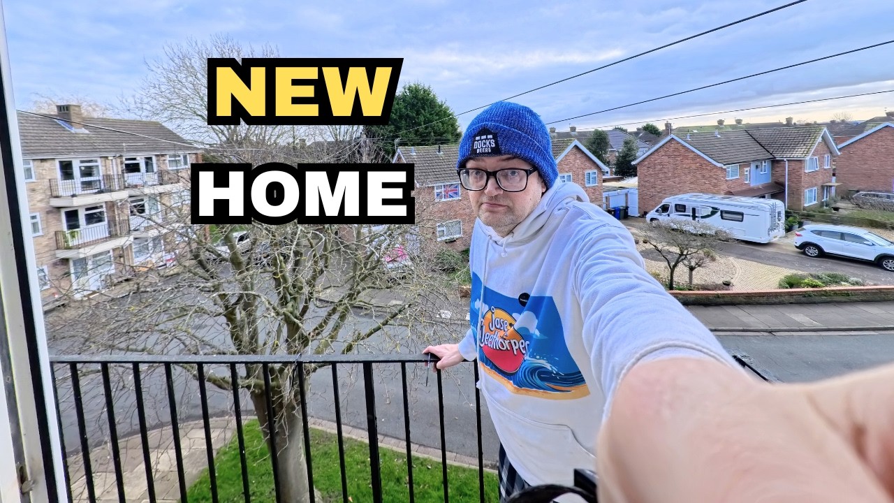 Final Mass Eviction Update: Tour of my new flat