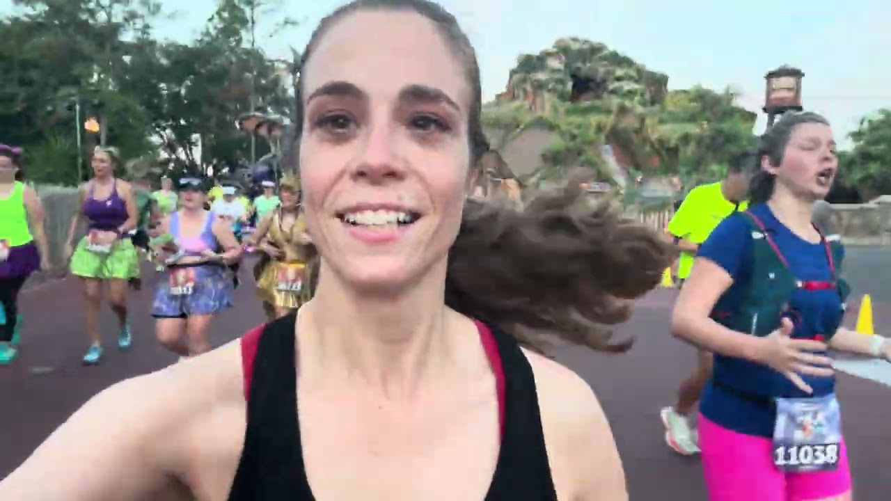 My 2026 Walt Disney World Marathon Experience! #rundisney #disney #marathon #wdw