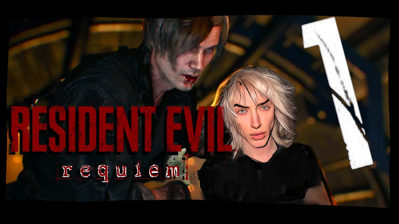 Resident Evil: Reqium (with Wawa) - Part 1