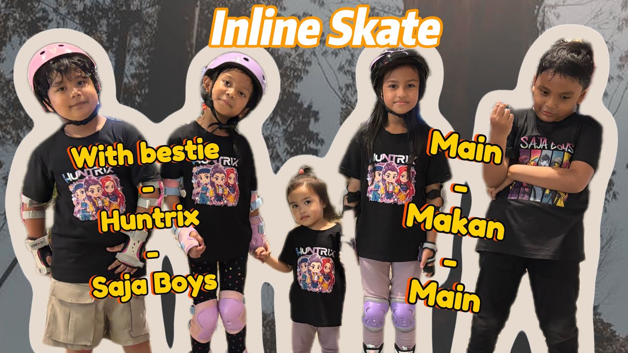 QBIG - ROLLER BLADE 