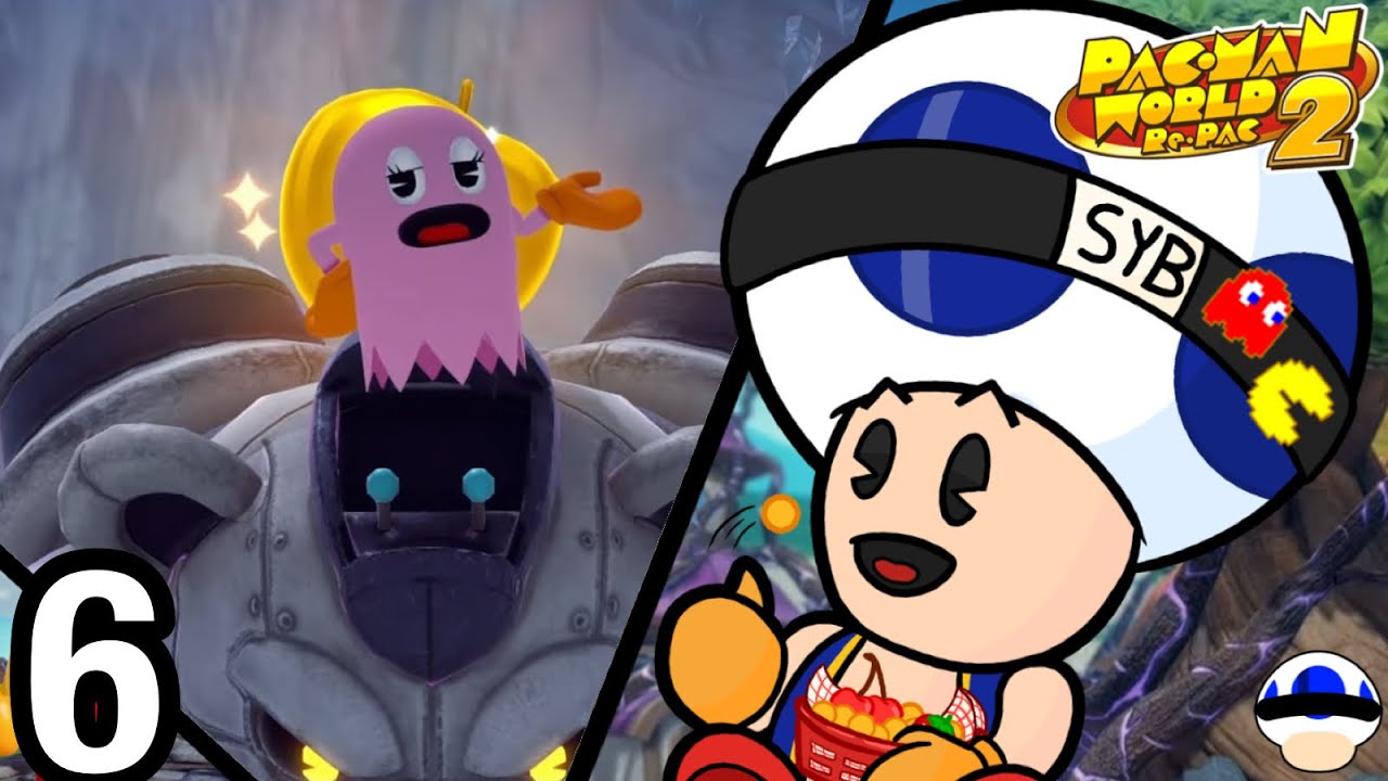 It’s Hibernation Season! | Pac-Man World 2 Re-Pac (Part 6)