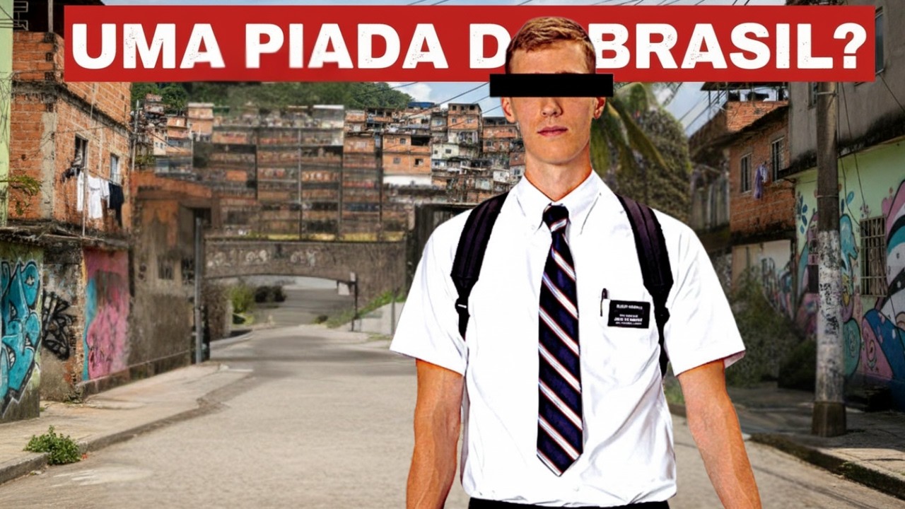 Por que os M&oacute;rmons s&atilde;o VISTOS como Estranhos no Brasil?