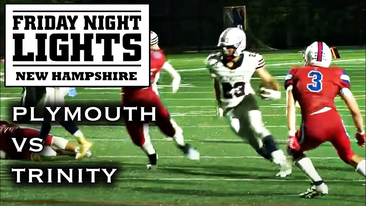 Plymouth @ Trinity - 09/20/2024