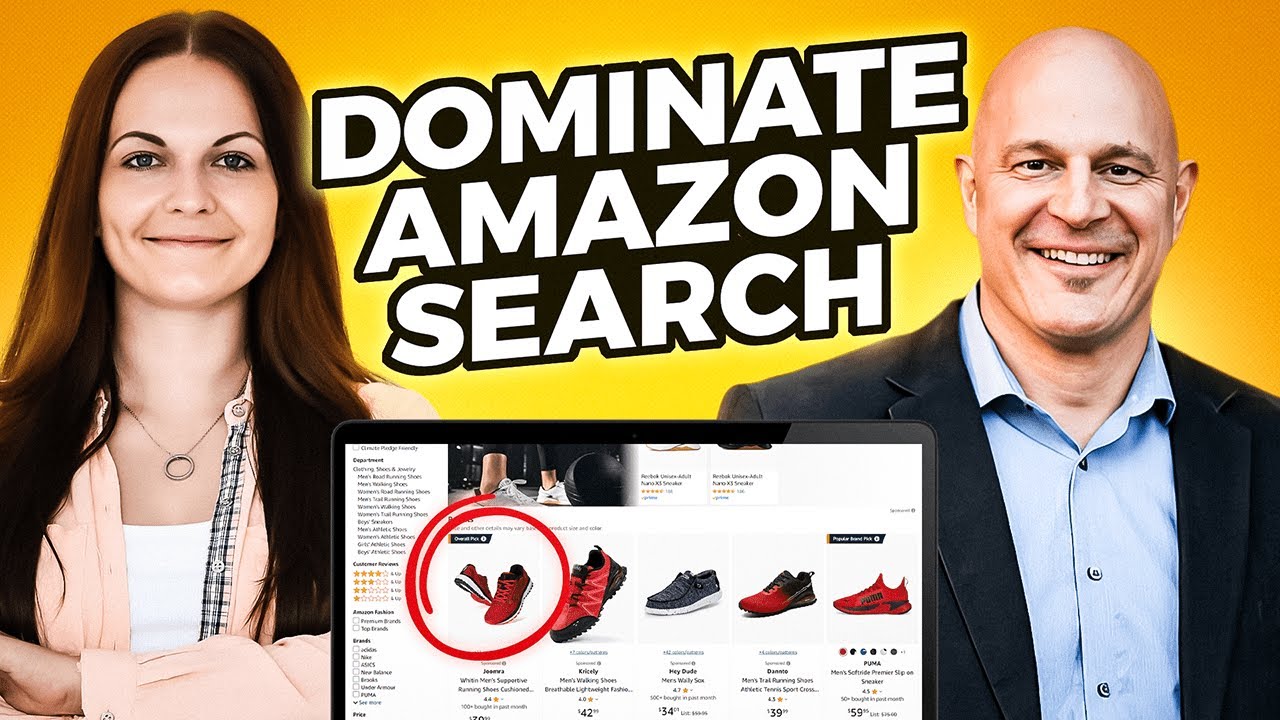 How to Rank #1 on Amazon FBA - 7 Signal Stack Levers That Control Rankings