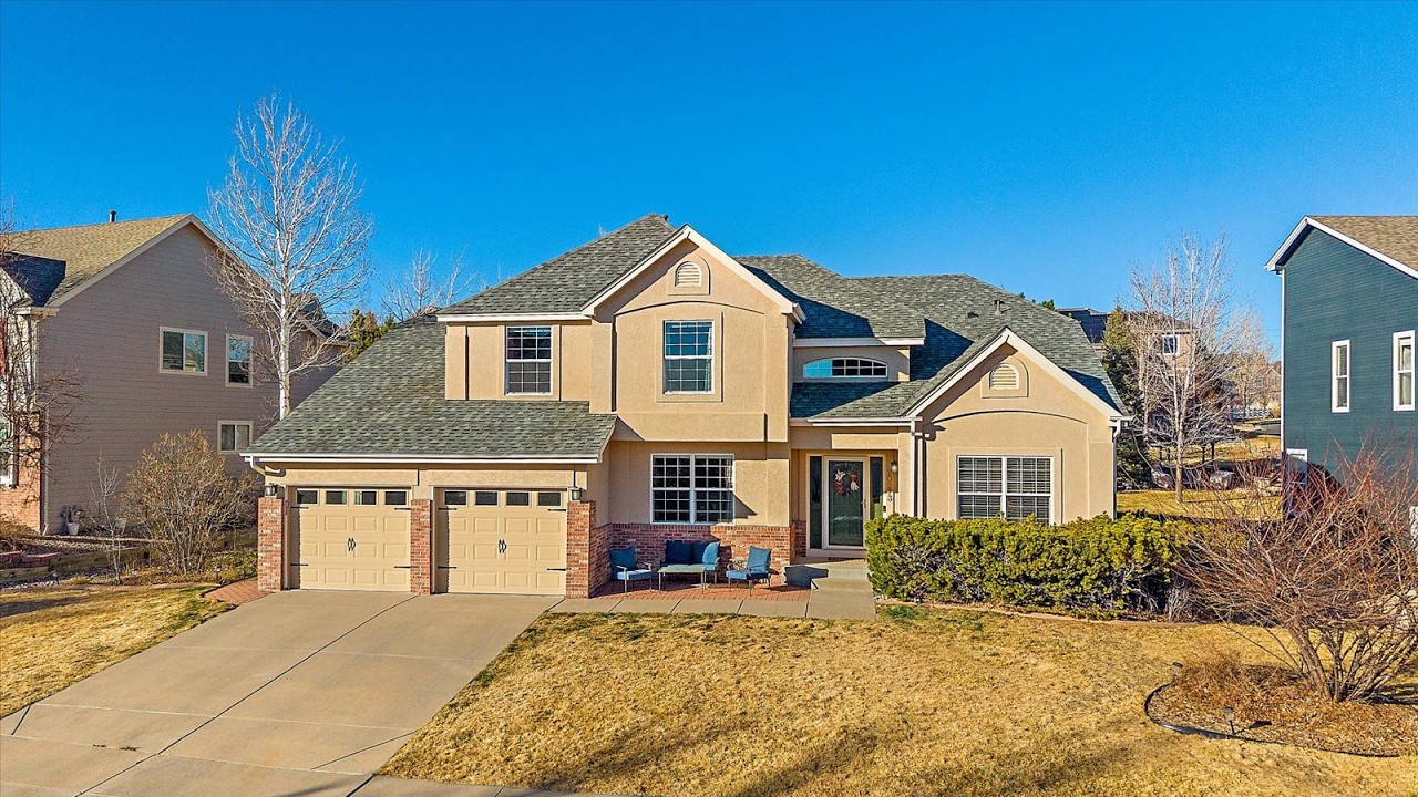 Stunning Two-Story Home with Finished Basement & Gazebo | 20273 E Lake Circle | Centennial/Aurora,CO
